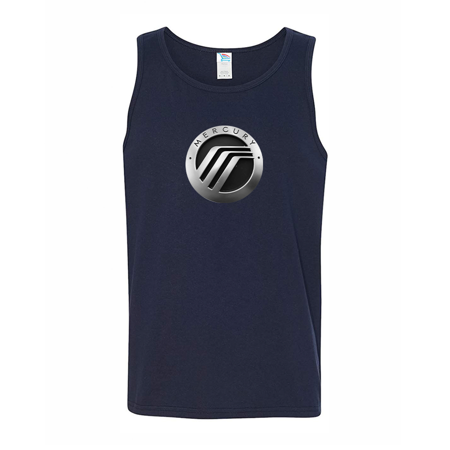 Men’s Mercury Car Tank Top