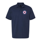 Men's Cruz Azul Football Club Dry Blend Polo