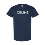 Men's Celine Cotton T-Shirt