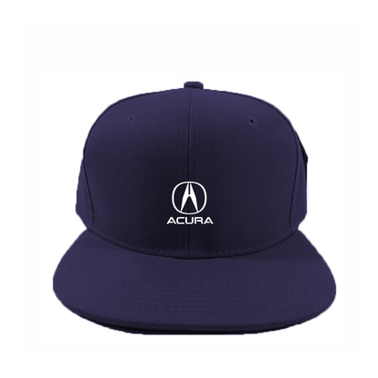 Acura Car Snapback Hat