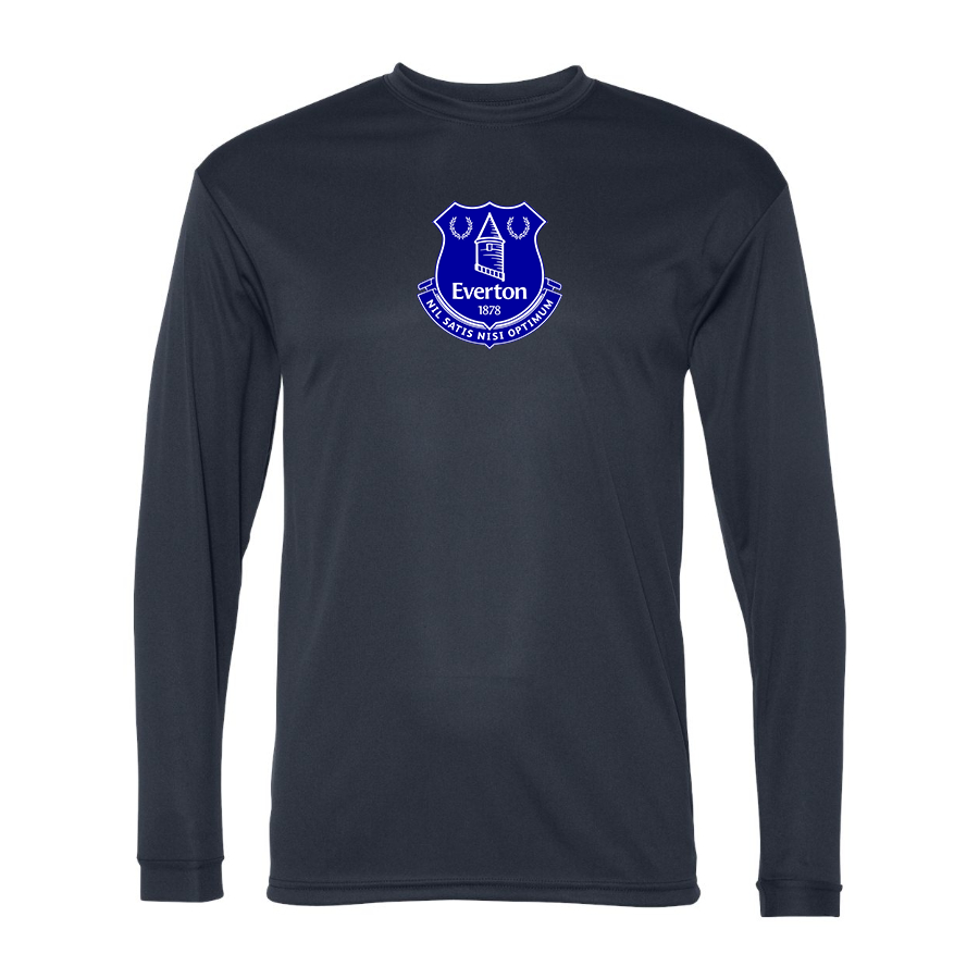 Men’s  Everton FC - C2 Sport - Performance Long Sleeve T-Shirt - 5104