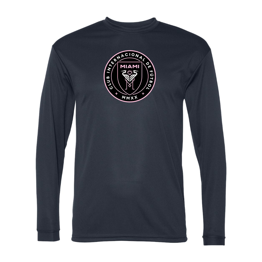Men’s Inter Miami FC - C2 Sport - Performance Long Sleeve T-Shirt - 5104