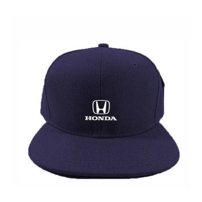 Honda Motorsport Car Snapback Hat