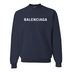 Men's Balenciaga Crewneck Sweatshirt