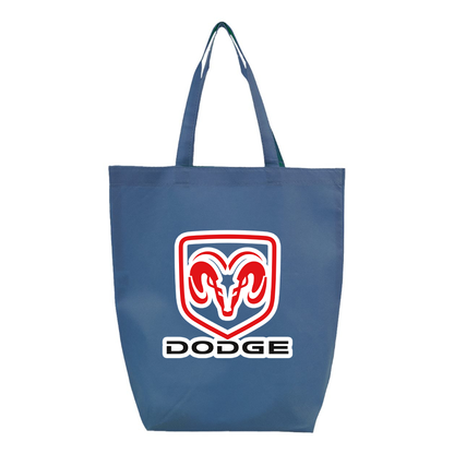 Dodge Car - Non-Woven Gusset Bottom Tote - Q1251