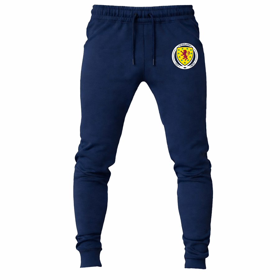 Men's Scotland National Soccer Team Joggers Sweatpants