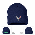 Chevrolet Corvette Beanie Hat