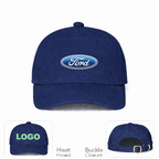 Ford Car Dad Baseball Cap Hat