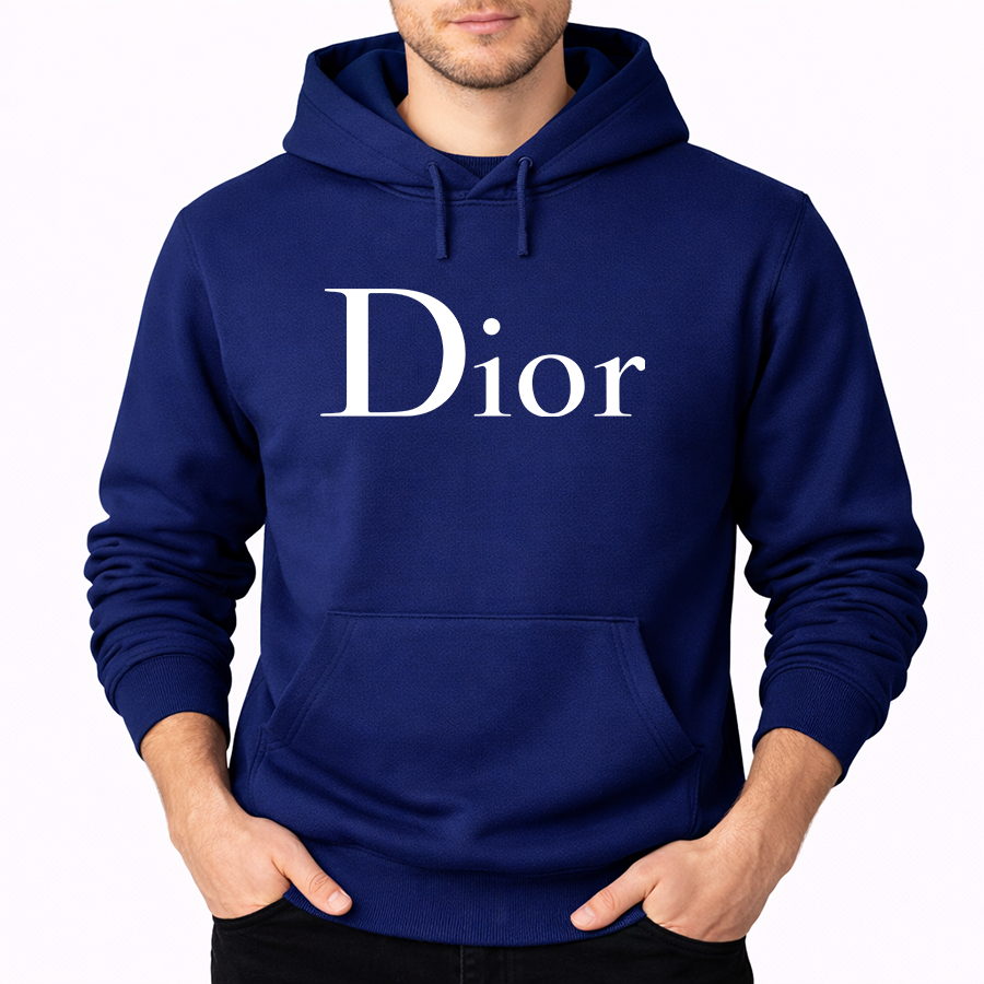 Men's Dior Pullover Hoodie