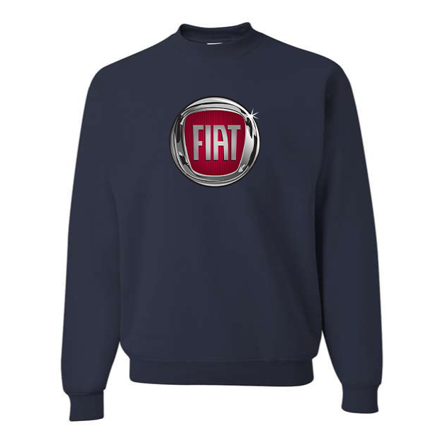 Men’s Fiat Car Crewneck Sweatshirt