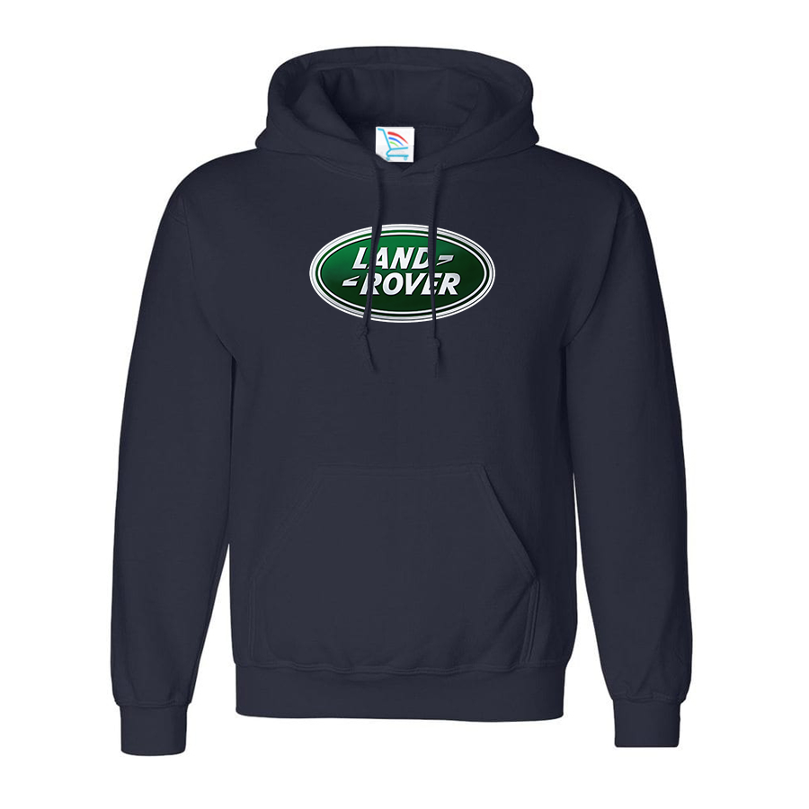 Men’s Land Rover Car Pullover Hoodie