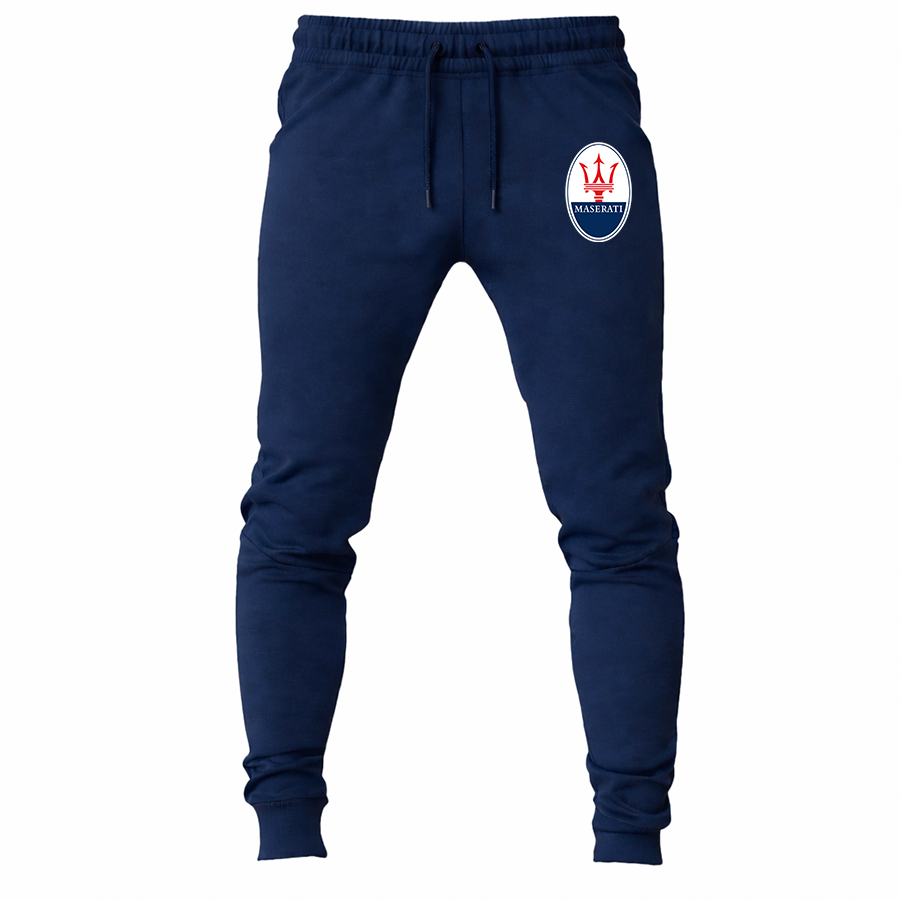Men's Maserati Car Joggers Sweatpants