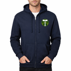Men's Portland Timbers FC Zipper Hoodie