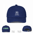 Acura Car Dad Baseball Cap Hat