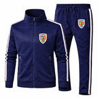 Men's Romania National Soccer Team Dri-Fit TrackSuit