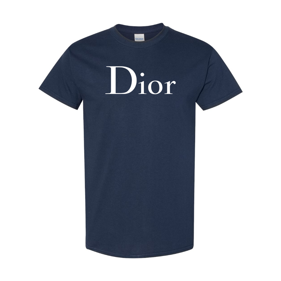 Men's Dior Cotton T-Shirt