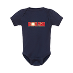 Iron Man Marvel Superhero Baby Romper Onesie