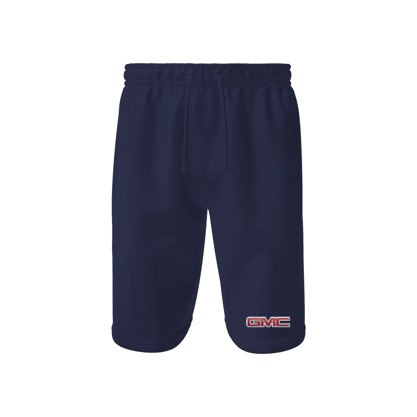 Men’s GMC Car Athletic Fleece Shorts