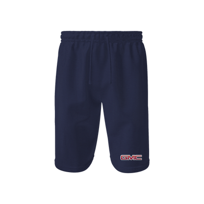 Men’s GMC Car Athletic Fleece Shorts