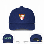 Sevilla FC Dad Baseball Cap Hat
