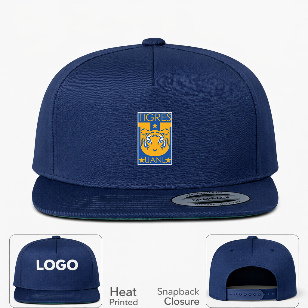 Tigres UANL FC Snapback Hat