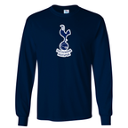 Youth Kids Tottenham Hotspur F.C. Soccer Long Sleeve T-Shirt