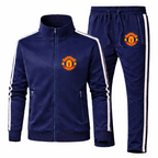 Men's Manchester United Soccer Logo Dri-Fit TrackSuit