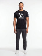 Men's Louis Vuitton Cotton T-Shirt