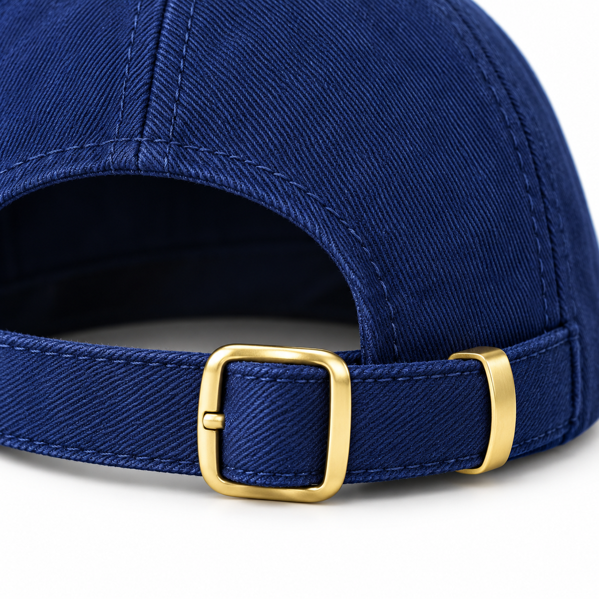 Nissan Dad Baseball Cap Buckle detail | Color: Navy |