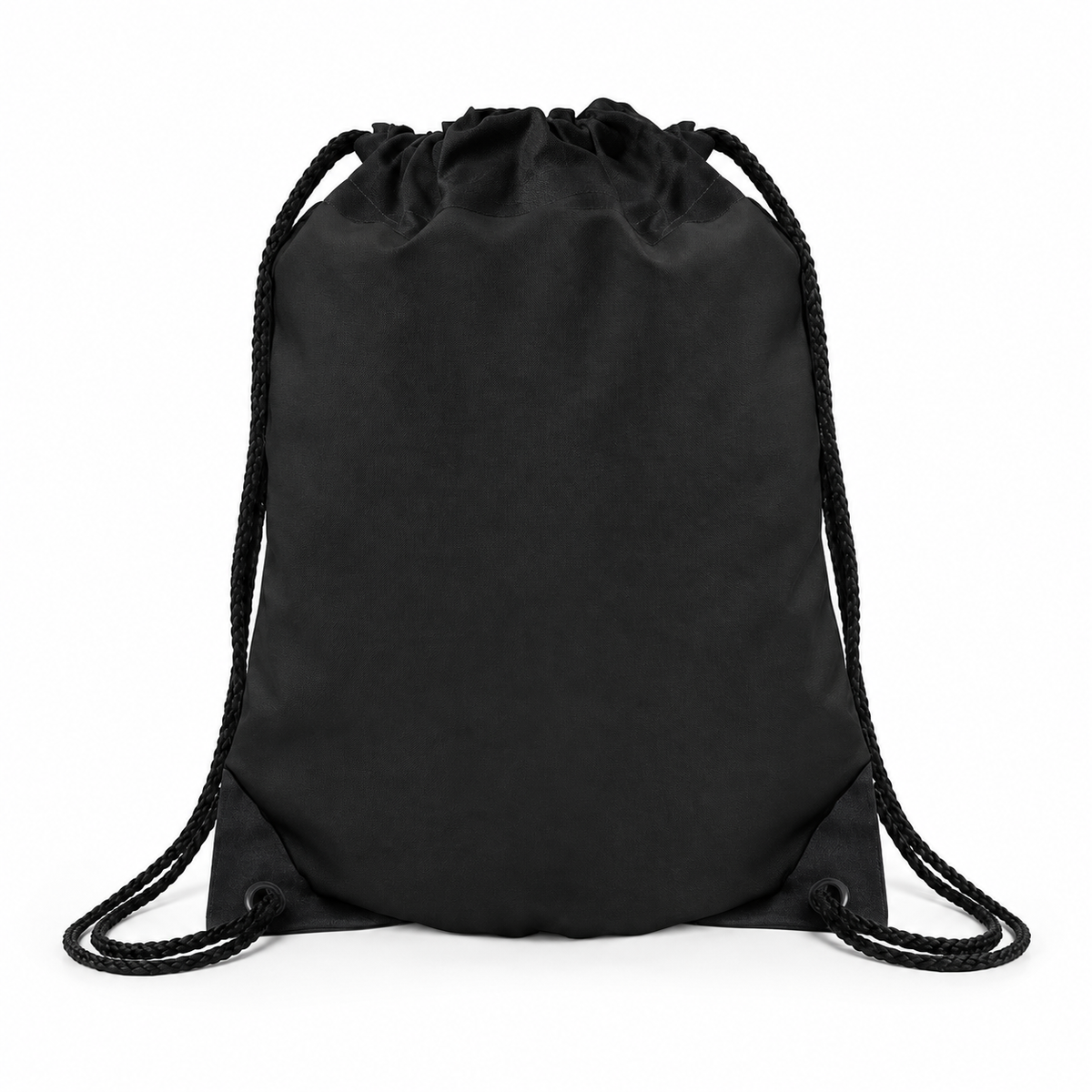 Nissan Drawstring Bag Back | Color: Black |