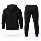 Nissan hoodie and joggers set Back | Color: Black |