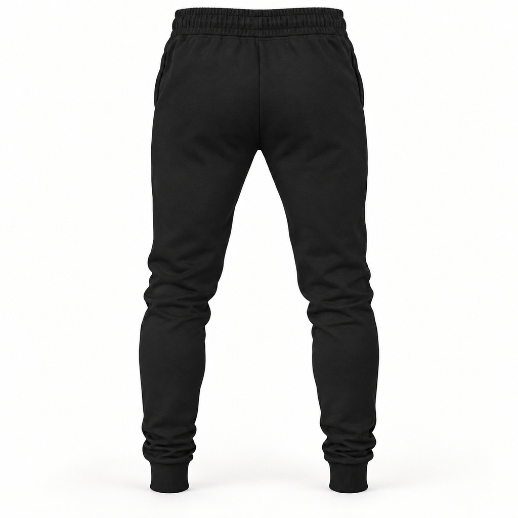 Nissan men's joggers Back | Color: Black |