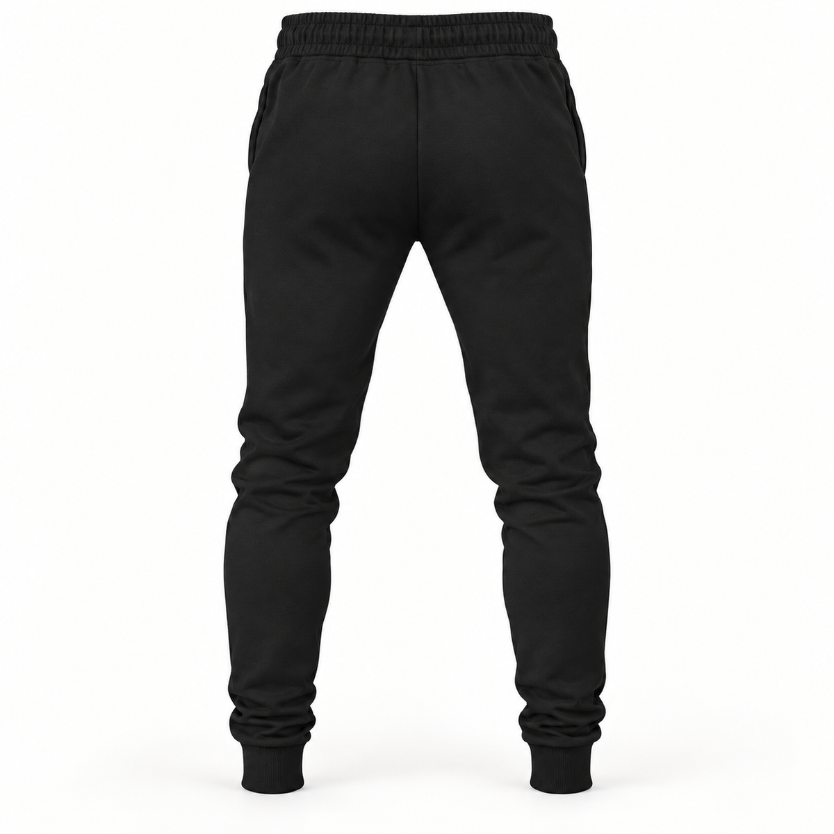 Nissan men's joggers Back | Color: Black |