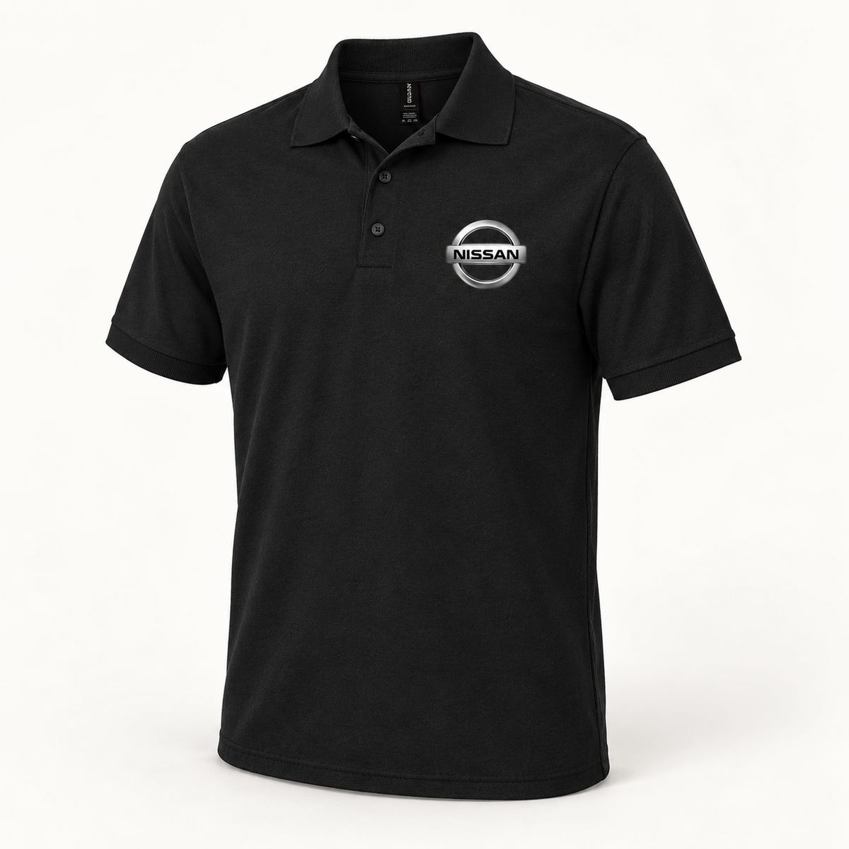 Nissan polo Angle | Color: Black |
