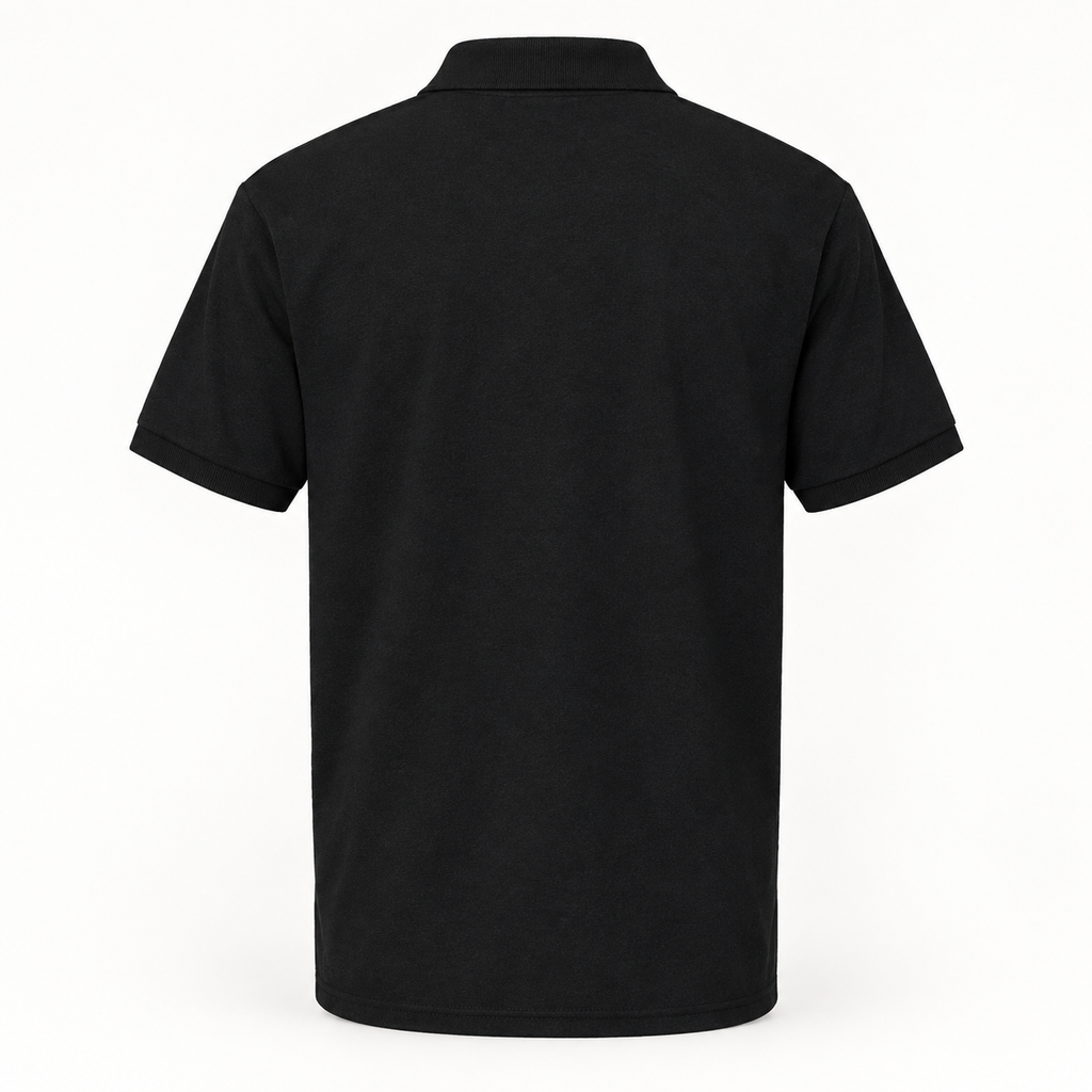 Nissan polo Back | Color: Black |