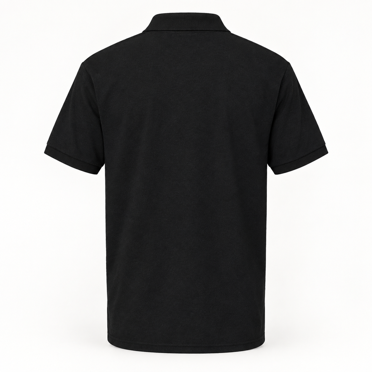 Nissan polo Back | Color: Black |