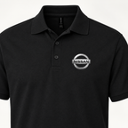 Nissan polo Chest detail | Color: Black |