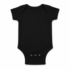 Nissan Baby Romper Back | Color: Black |