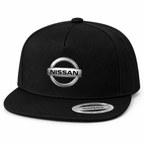 Nissan snapback Angle | Color: Black |