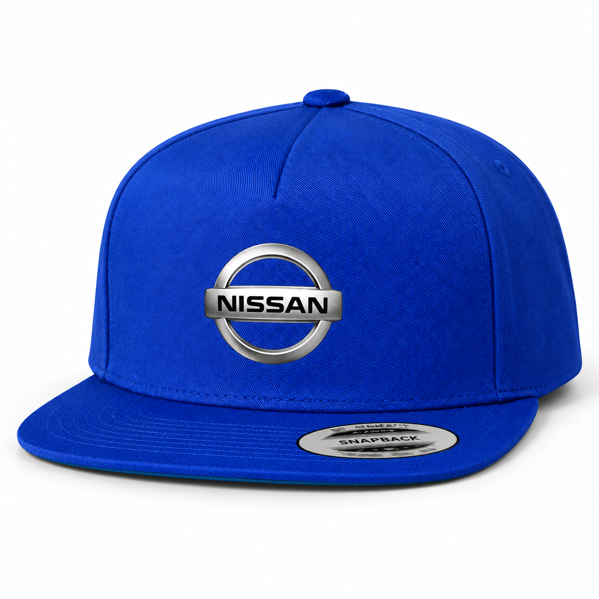 Nissan snapback Angle | Color: Blue |