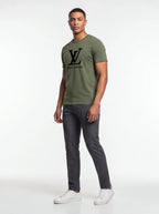 Men's Louis Vuitton Cotton T-Shirt