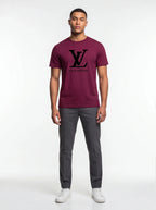 Men's Louis Vuitton Cotton T-Shirt