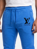 Men's  Louis Vuitton Joggers Sweatpants
