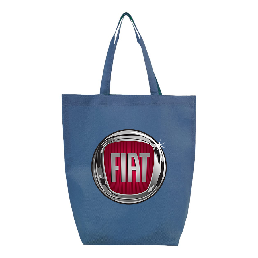 Fiat Car - Non-Woven Gusset Bottom Tote - Q1251