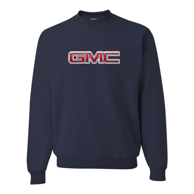 Men’s GMC Car Crewneck Sweatshirt