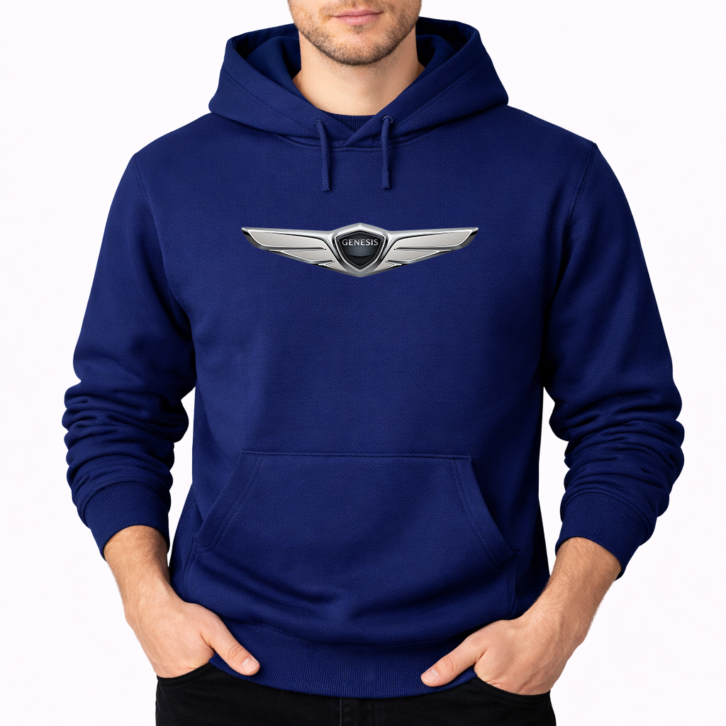 Men's Genesis Car Pullover Hoodie