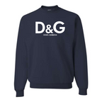 Men's Dolce and Gabbana Crewneck Sweatshirt