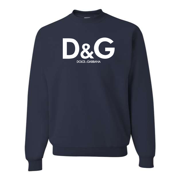 Men's Dolce and Gabbana Crewneck Sweatshirt