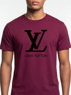 Men's Louis Vuitton Cotton T-Shirt