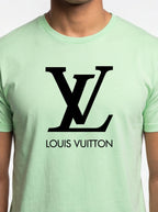 Men's Louis Vuitton Cotton T-Shirt